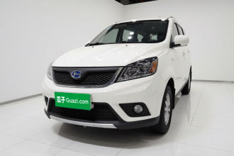 北汽昌河M50S 2015款 1.4L改款商务舱（板簧）K14B