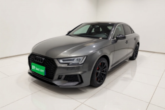 奥迪A4L 2018款 30周年年型 40 TFSI 进取型