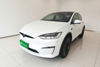 特斯拉 Model X 2023款 三电机全轮驱动 Plaid版