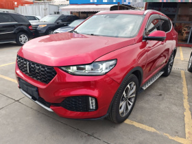 魏牌 VV6 2018款 2.0T 四驱旗舰型 国V