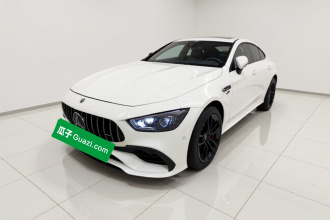 奔驰 2020款 AMG GT 50 四门跑车