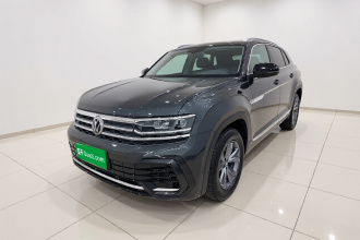 大众 途昂X 2021款 330TSI 两驱豪华版