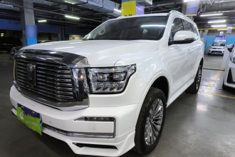 坦克500 2022款 3.0T 商务版 造境型 5座