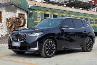 宝马X3 2025款 xDrive30L 尊享型 M运动套装