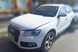 奥迪Q5 2015款 40 TFSI 舒适型