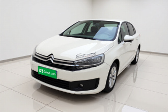 雪铁龙 C4世嘉 2016款 1.6L 自动舒适型