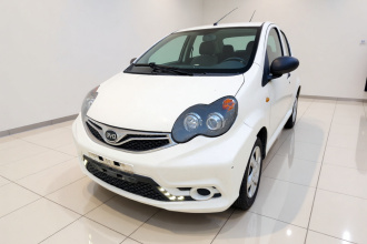比亚迪F0 2015款 1.0L AMT 铉酷型