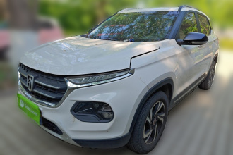 宝骏510 2017款 1.5L 手动豪华型