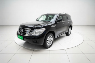 日产 途乐（平行进口）   4.0L 自动 7座 中东版