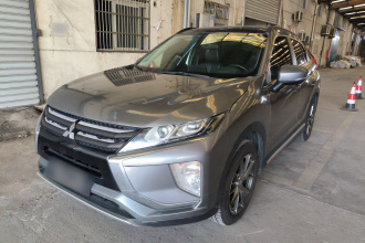 三菱 奕歌 2018款 1.5T CVT两驱梦想版