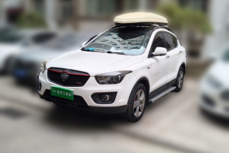 奔腾X80 2015款 1.8T 自动运动型