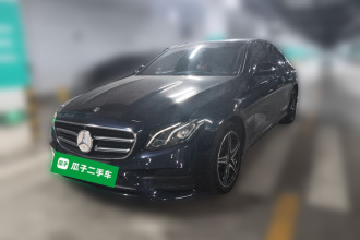 奔驰E级(进口) 2019款 E 200 运动型