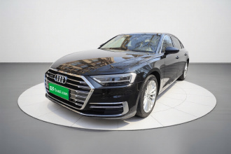 奥迪A8 2019款 改款 Plus A8L 50 TFSI quattro 舒适型
