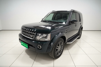 路虎 发现 2016款 3.0 SC 曜黑典藏版 SE