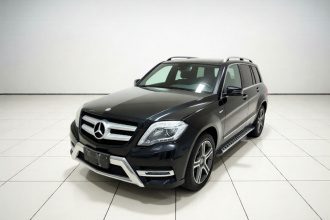 奔驰GLK级 2015款 GLK 300 4MATIC 时尚型 极致版