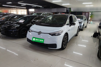 大众ID.3 2023款 升级款 纯净智享版