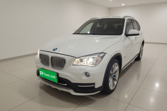 宝马X1 2015款 xDrive20i 时尚晋级版