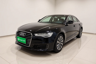 奥迪A6L 2017款 30 FSI 舒适型