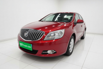 别克 英朗 2013款 GT 1.8L 自动时尚版