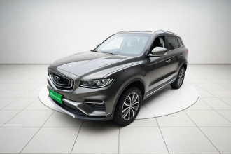 吉利汽车 博越 2020款 1.8TD DCT智慧PRO
