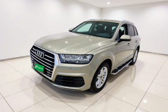 奥迪Q7 2016款 40 TFSI 舒适型