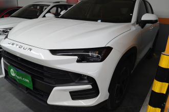 捷途大圣 2025款 1.5T DCT 至臻版