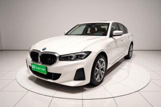 宝马i3 2022款 eDrive 35 L