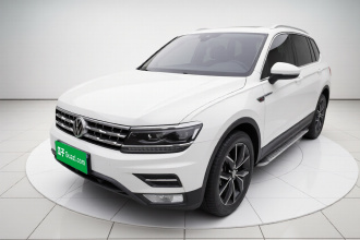 大众 途观L 2017款 380TSI 自动四驱至尊旗舰版