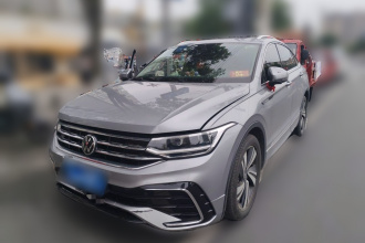 大众 途观X 2021款 330TSI 两驱越享版