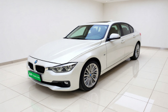 宝马3系 2018款 320Li 时尚型