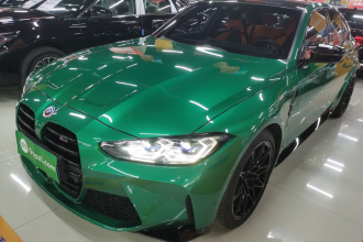 宝马M3 2023款 M3四门轿车 雷霆版