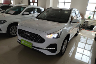 哈弗M6 2019款 1.5T 手动两驱都市型 国V