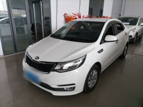 起亚K2 2015款 三厢 1.4L MT GLS