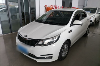 起亚K2 2015款 三厢 1.4L MT GLS