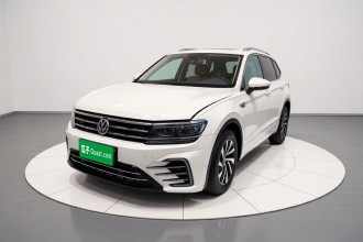 大众 途观L新能源 2020款 430PHEV 插电混动旗舰版