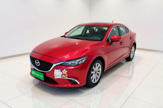 马自达 阿特兹 2017款 2.0L 蓝天豪华版