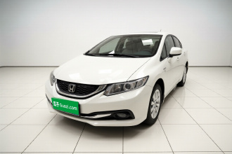 本田 思域 2014款 1.8L 自动舒适版