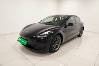 特斯拉 Model 3 2022款 后轮驱动版