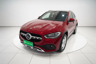 奔驰GLA 2020款 GLA 180