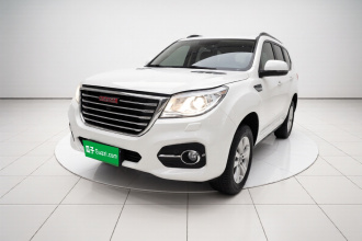 哈弗H9 2017款 2.0T 汽油四驱豪华型 7座