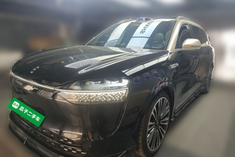 鸿蒙智行 问界M9 2024款 增程 Ultra版 42kWh 6座版