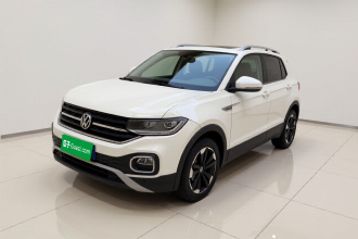 大众 探影 2021款 200TSI DSG 悦智联版