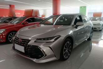 丰田 亚洲龙 2022款 2.0L 豪华版