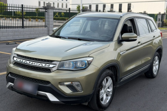 长安CS75 2016款 1.8T 自动精英型 国V