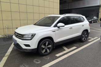 大众 途岳 2021款 280TSI 两驱舒适版