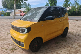 五菱汽车 宏光MINIEV 2021款 马卡龙臻享款 磷酸铁锂