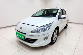 标致408 2013款 2.0L 自动舒适版