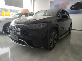 奔驰EQE SUV 2024款 500 4MATIC 先锋版