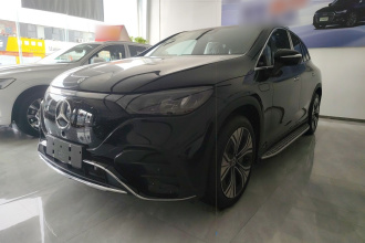 奔驰EQE SUV 2024款 500 4MATIC 先锋版