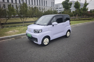 奇瑞QQ QQ冰淇淋 2022款 170km 圣代 磷酸铁锂